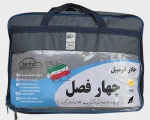 چادر مزدا 3 2025 برند چهارفصل با ضمانت ضدآفتاب