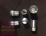 قفل رینگ چرخ سوزوکی ویتارا تولید داخل به همراه آچار چرخ 21