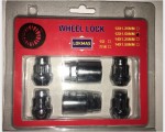 قفل رینگ جک کی ۷ KMC K7 برند لوک مس (lok mas)